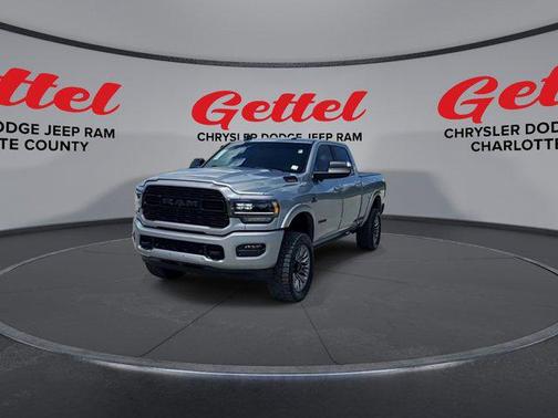 2022 RAM 2500 Limited Crew Cab 4x4 6'4' Box