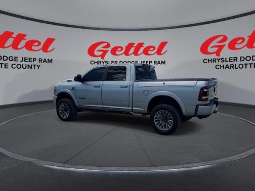 2022 RAM 2500 Limited Crew Cab 4x4 6'4' Box