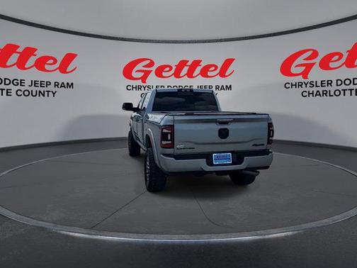 2022 RAM 2500 Limited Crew Cab 4x4 6'4' Box