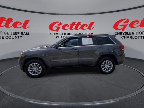 2021 Jeep Grand Cherokee Laredo