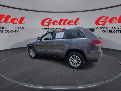 2021 Jeep Grand Cherokee Laredo