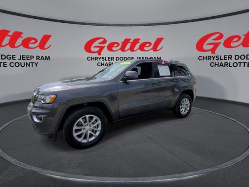 2021 Jeep Grand Cherokee Laredo