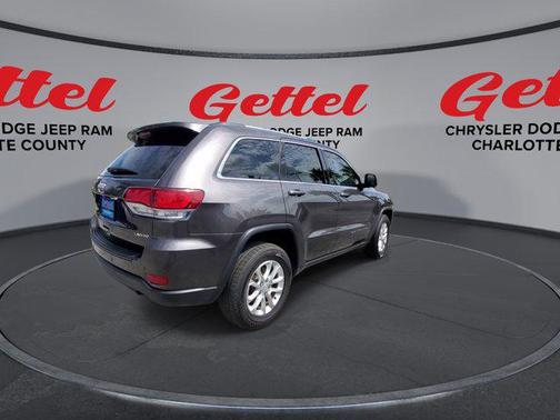 2021 Jeep Grand Cherokee Laredo