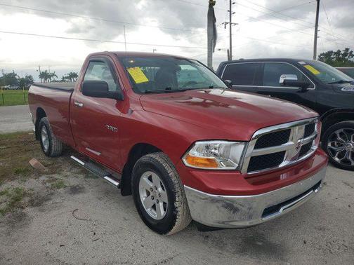 2010 Dodge Ram 1500 TRX