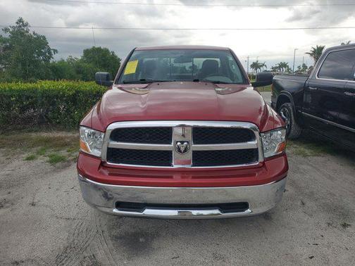 2010 Dodge Ram 1500 TRX