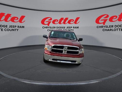 2010 Dodge Ram 1500 TRX