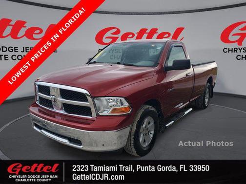 2010 Dodge Ram 1500 TRX