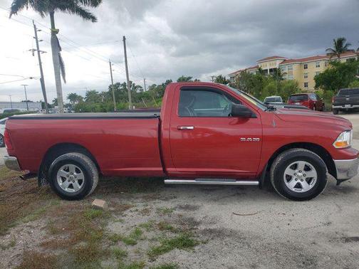 2010 Dodge Ram 1500 TRX