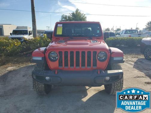 2020 Jeep Gladiator Rubicon
