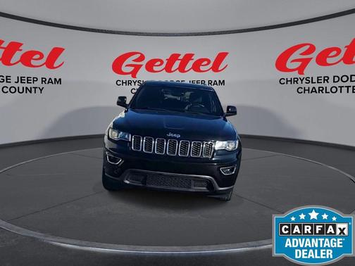 2018 Jeep Grand Cherokee Laredo E