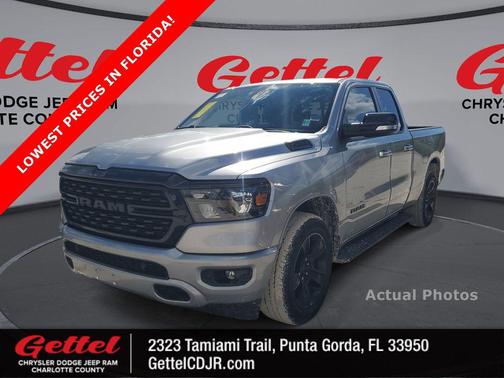 2022 RAM 1500 Big Horn/Lone Star