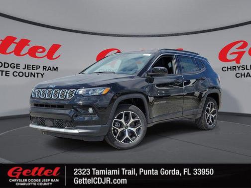 2025 Jeep Compass Limited