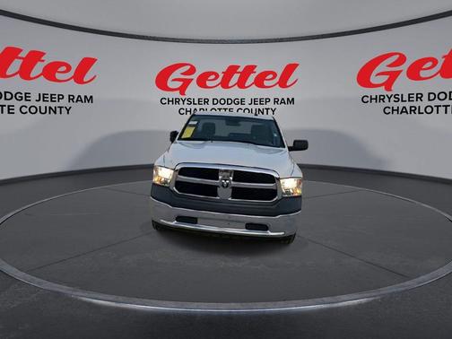 2018 RAM 1500 Tradesman