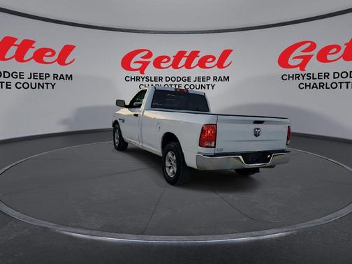 2018 RAM 1500 Tradesman