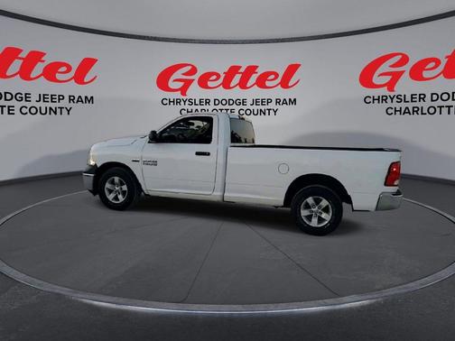 2018 RAM 1500 Tradesman