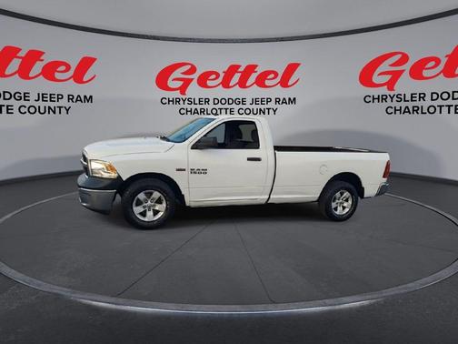 2018 RAM 1500 Tradesman