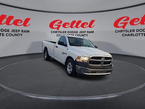 2018 RAM 1500 Tradesman