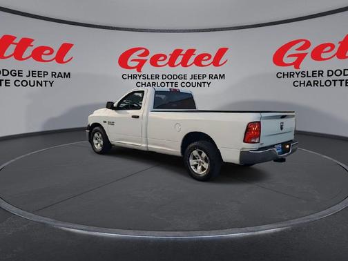 2018 RAM 1500 Tradesman