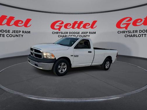 2018 RAM 1500 Tradesman