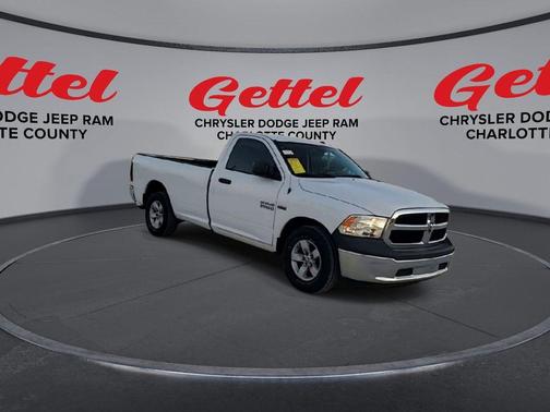 2018 RAM 1500 Tradesman