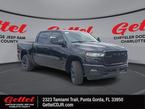 2025 RAM 1500 Big Horn/Lone Star