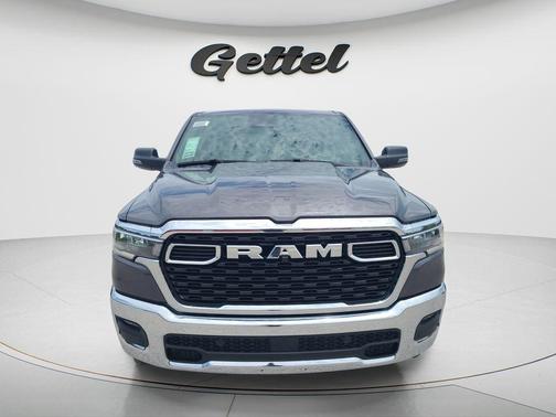 Granite Crystal Metallic Clearcoat 2026 RAM 1500 Big Horn/Lone Star