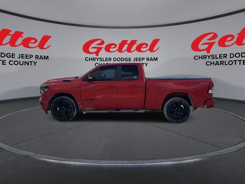 2022 RAM 1500 Big Horn/Lone Star