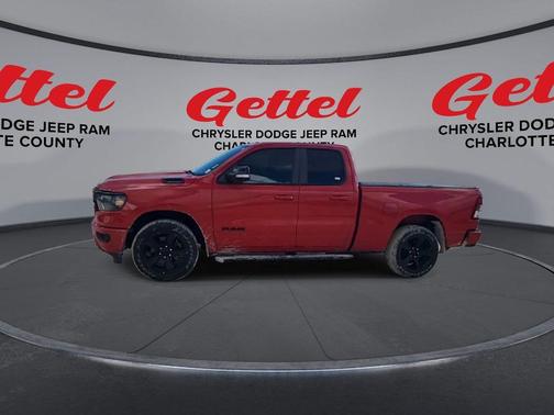 2022 RAM 1500 Big Horn/Lone Star