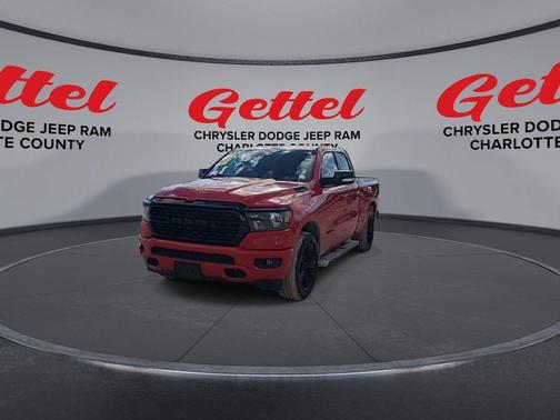 2022 RAM 1500 Big Horn/Lone Star