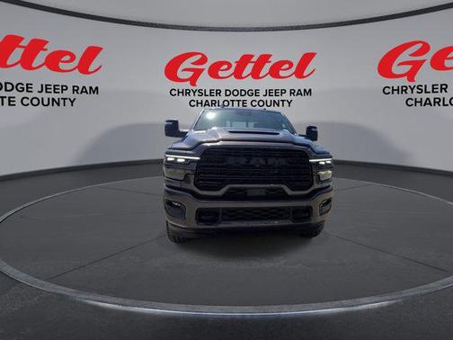 2025 RAM 2500 Laramie Crew Cab 4x4 6'4' Box