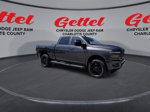 2025 RAM 2500 Laramie Crew Cab 4x4 6'4' Box