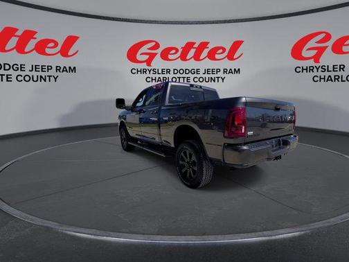 2025 RAM 2500 Laramie Crew Cab 4x4 6'4' Box
