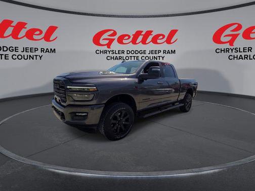 2025 RAM 2500 Laramie Crew Cab 4x4 6'4' Box