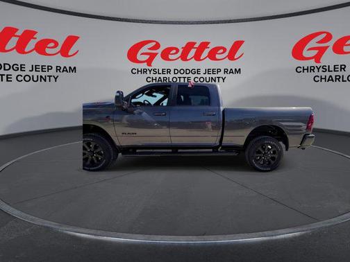2025 RAM 2500 Laramie Crew Cab 4x4 6'4' Box
