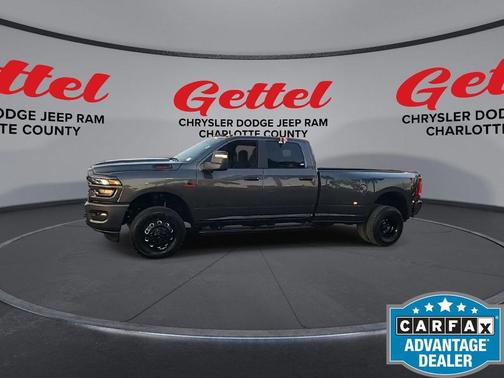 2025 RAM 3500 Big Horn Crew Cab 4x4 8' Box