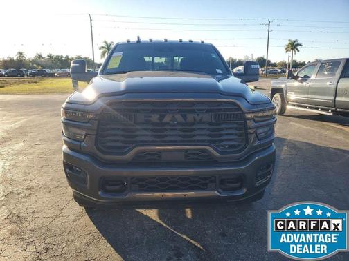 2025 RAM 3500 Big Horn Crew Cab 4x4 8' Box