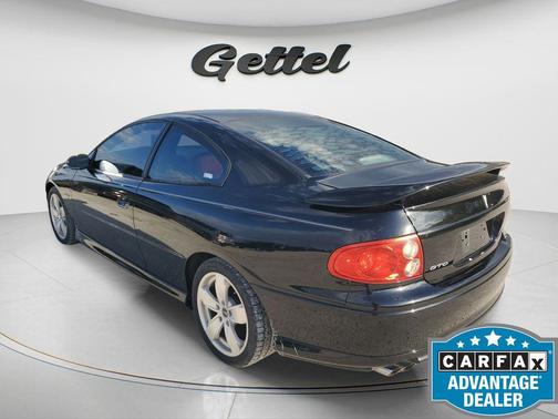 2004 Pontiac GTO Base