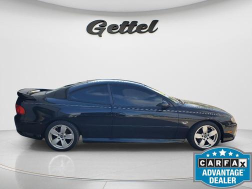 2004 Pontiac GTO Base