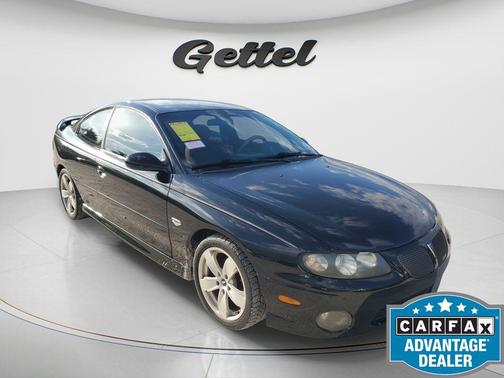 2004 Pontiac GTO Base