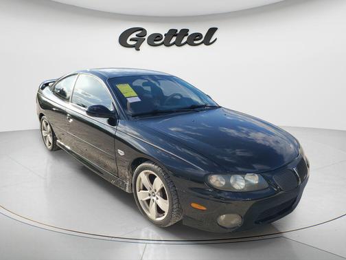 2004 Pontiac GTO Base