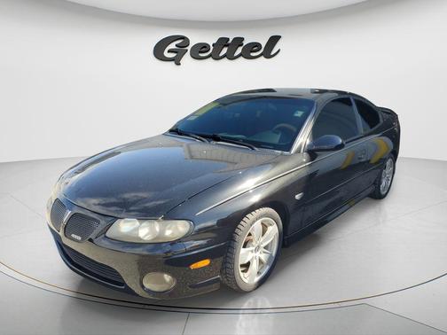 2004 Pontiac GTO Base