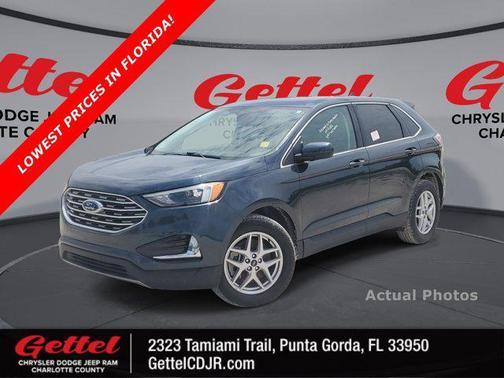 2022 Ford Edge SEL