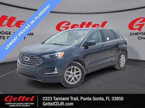 2022 Ford Edge SEL