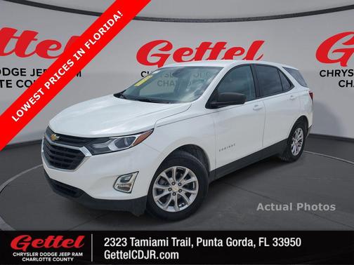 2020 Chevrolet Equinox LS