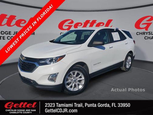 2020 Chevrolet Equinox LS