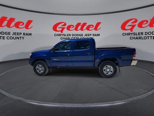2015 Toyota Tacoma PreRunner