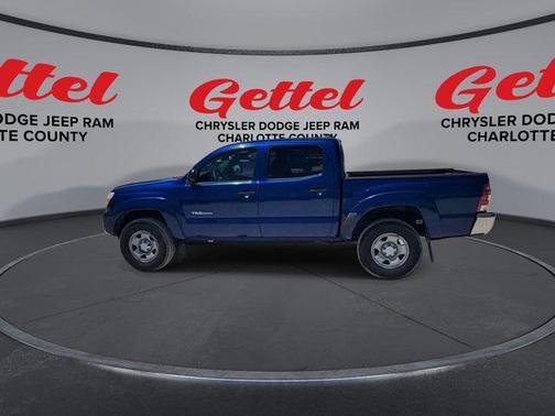 2015 Toyota Tacoma PreRunner