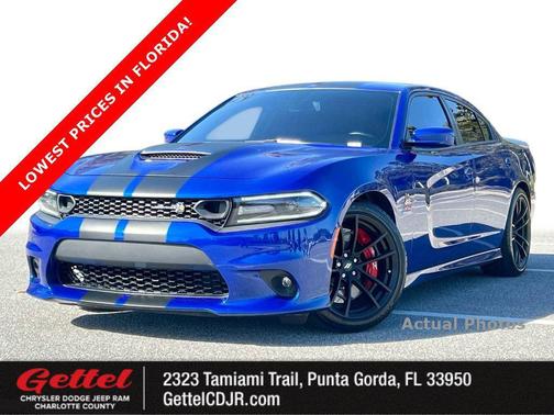 2021 Dodge Charger R/T Scat Pack