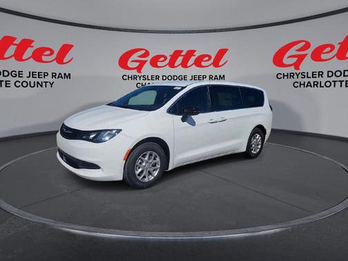 2026 Chrysler Voyager LX