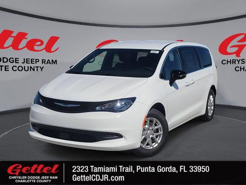 2026 Chrysler Voyager LX